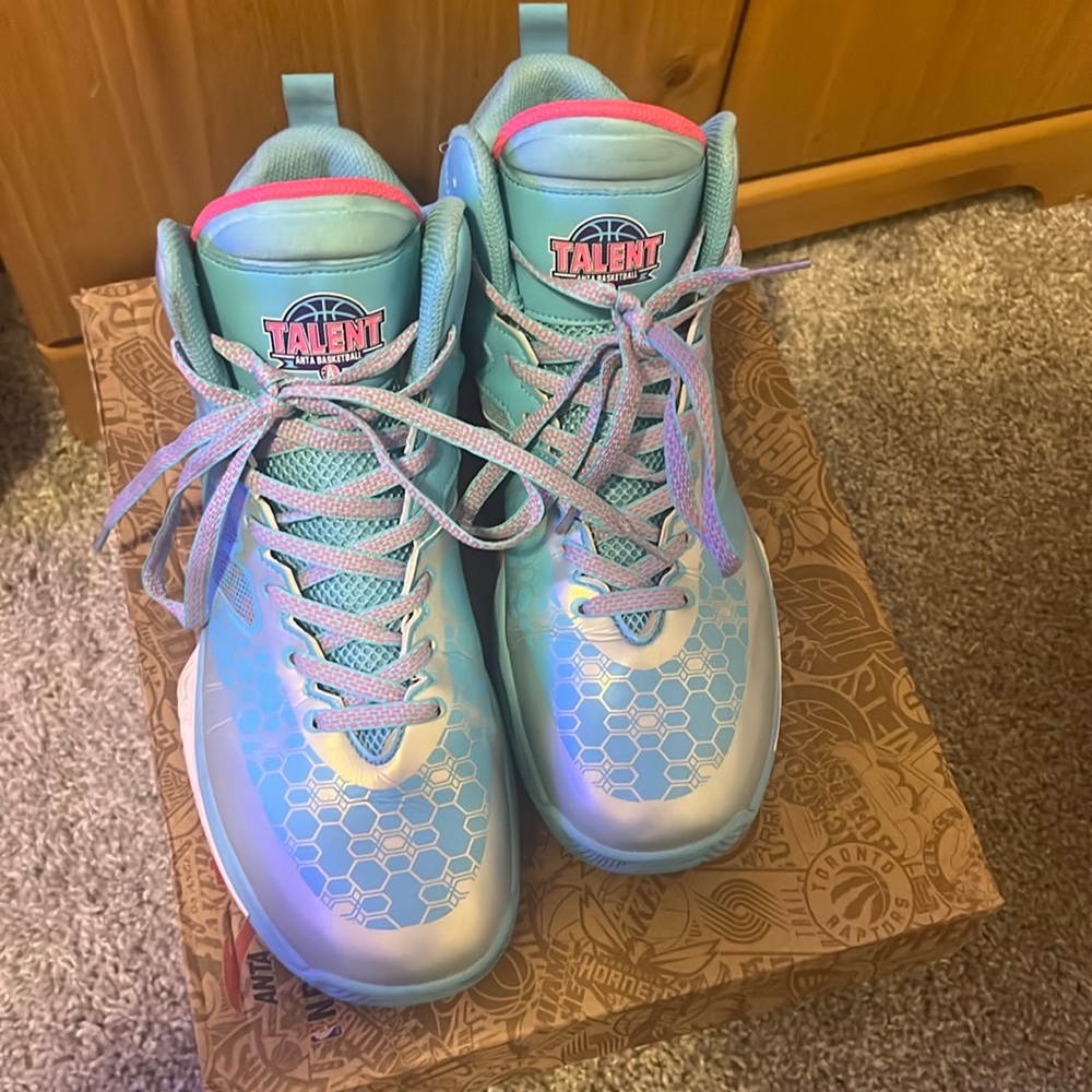 Men’s Anta A-Swift Basketball Shoes